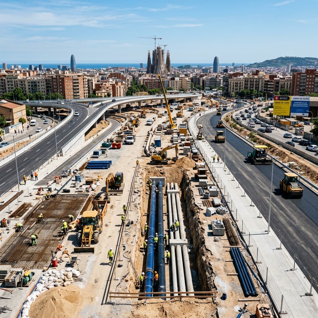 Qué es la Obra Civil y Qué Servicios Incluye