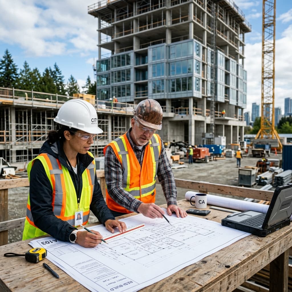 Diferencia Entre Promotora y Constructora