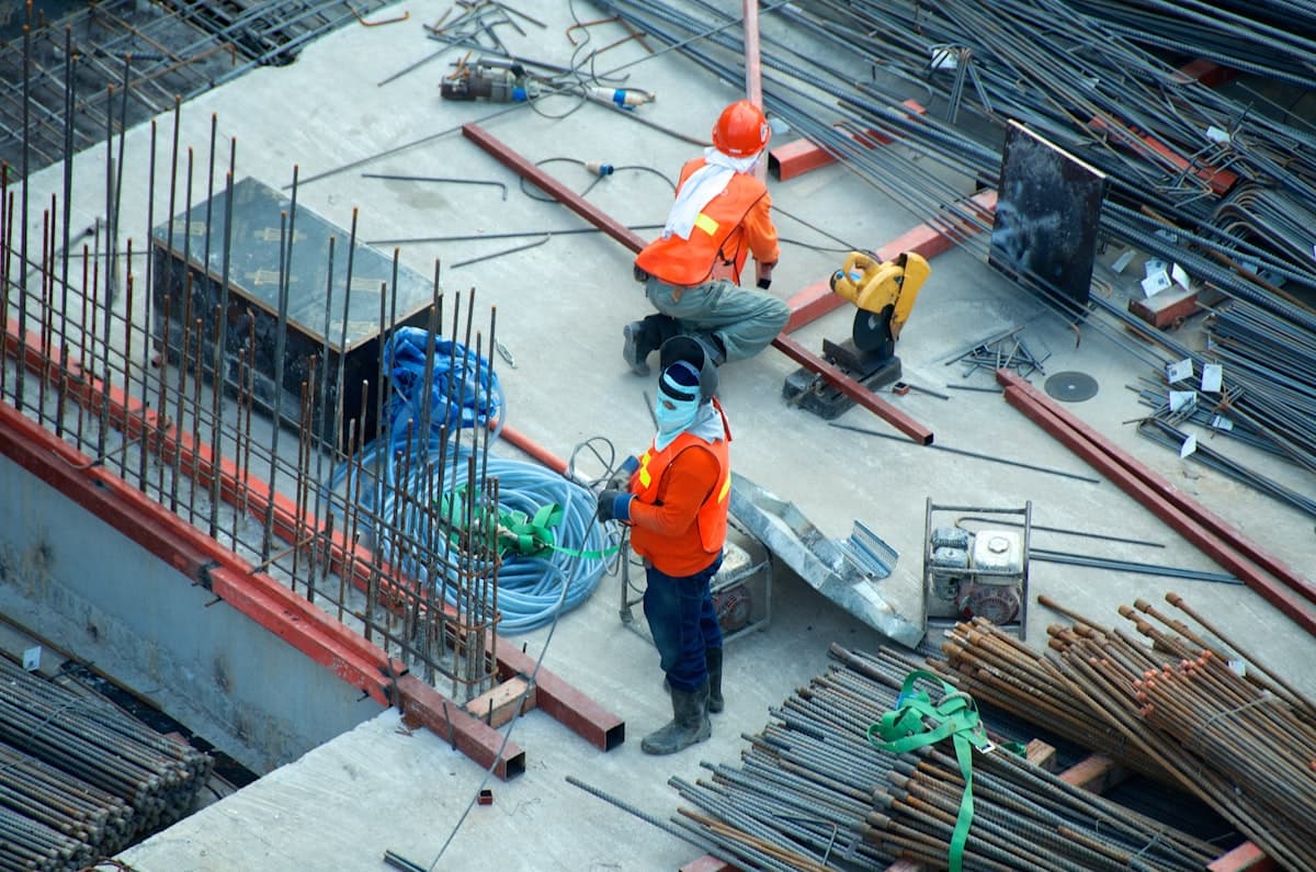 Construcción de Naves Industriales en Barcelona