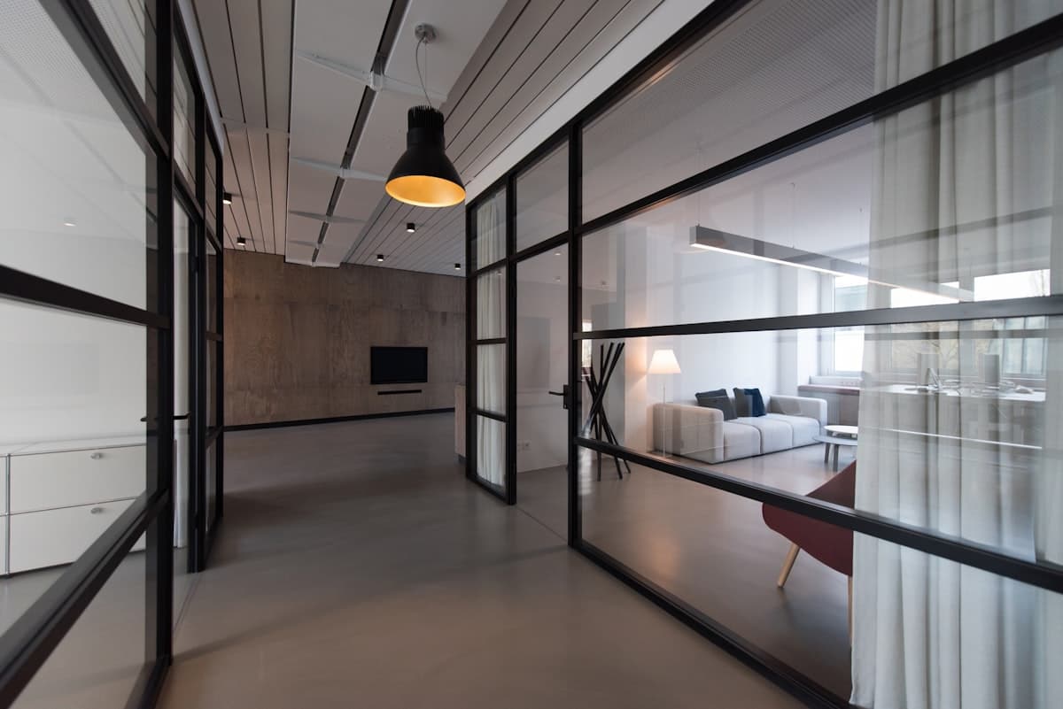 Oficinas Corporativas 600 m²
